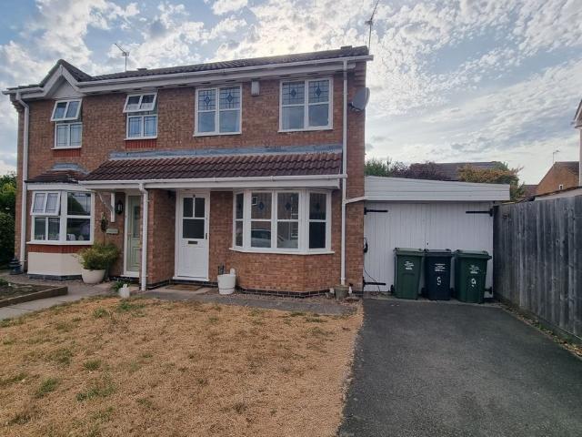 The Osiers, Loughborough LE11, 3 bed semi detached house to rent, £1,000 pcm | PrimeLocation