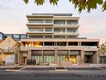 THE OSMOND NESTLED ON SOUTH AUSTRALIA'S MOST PRESTIGIOUS BOULEVARDS OSMOND TERRACE