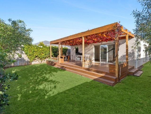 The outdoor oasis of your dreams!