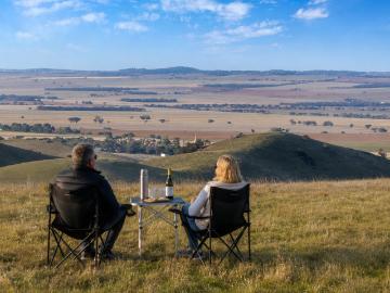 The Outlook at Point Pass 150 Acres of Elevated Views, Sunrise Magic & Lifestyle Potential