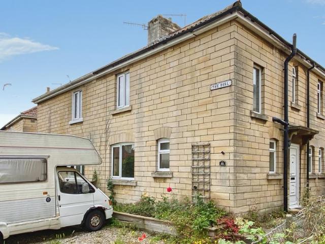 The Oval, Bath, Somerset, BA2 3 bed semi detached house to rent £1,600 pcm £369 pw