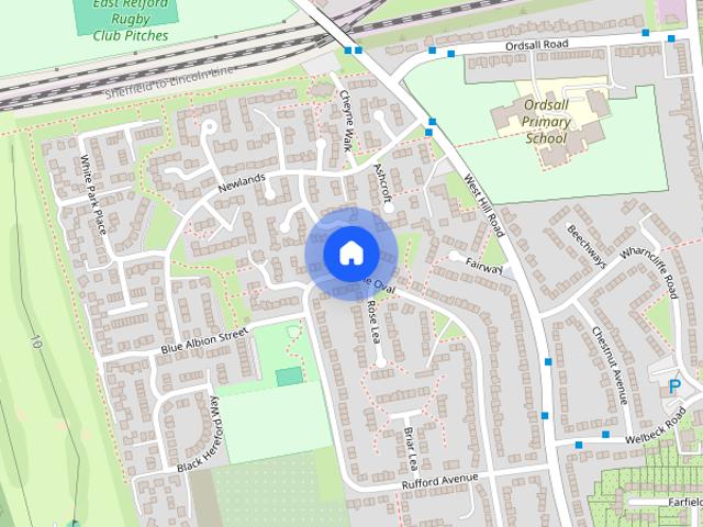 The Oval, Retford, DN22