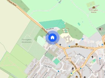 Vale of White Horse, Oxfordshire county, South East England