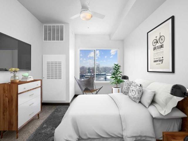 The Overland 1 Bedroom Apartment for Rent at 2065 S Cherokee St, Denver, CO 80223 Overland