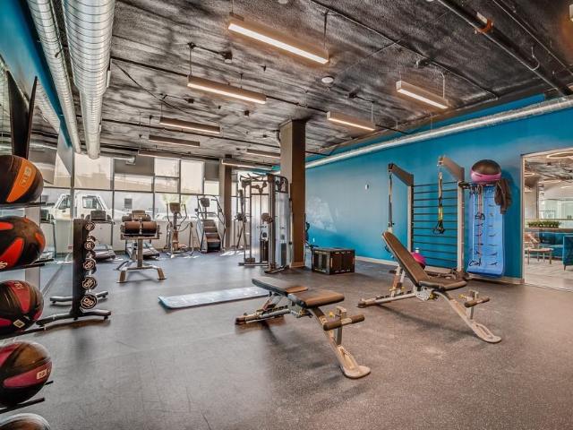 The Overland 1 Bedroom Apartment for Rent at 2065 S Cherokee St, Denver, CO 80223 Overland