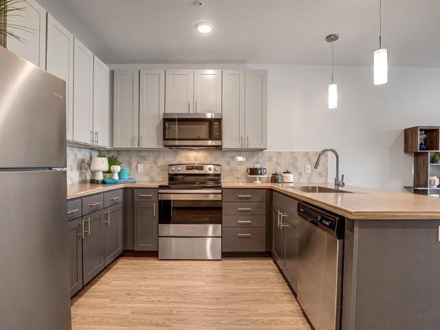 The Overland 2 Bedroom Apartment for Rent at 2065 S Cherokee St, Denver, CO 80223 Overland