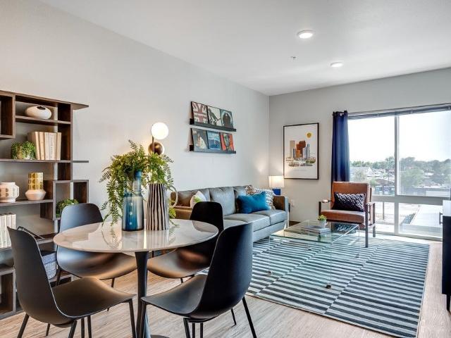 The Overland 2 Bedroom Apartment for Rent at 2065 S Cherokee St, Denver, CO 80223 Overland