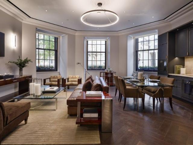 The OWO Residences By Raffles, Westminster SW1A, 1 bed flat to rent, £17,117 pcm | PrimeLocation