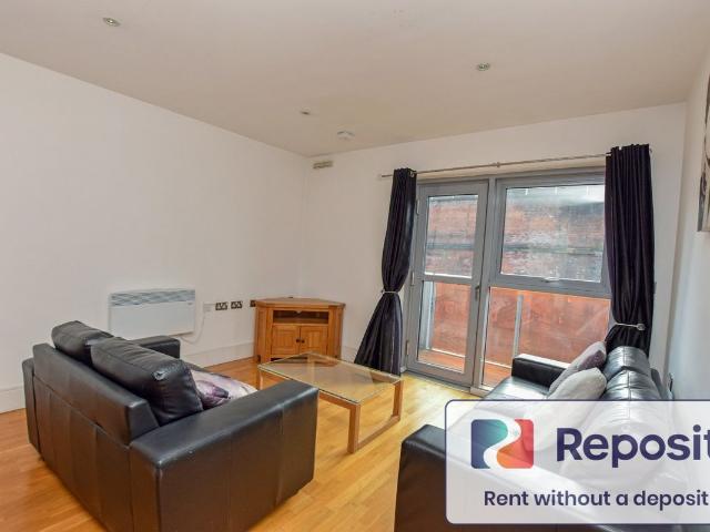 The Lock, 41 Whitworth Street West, Southern Gateway, Manchester M1, 2 bed flat to rent, £1,250 pcm | PrimeLocation