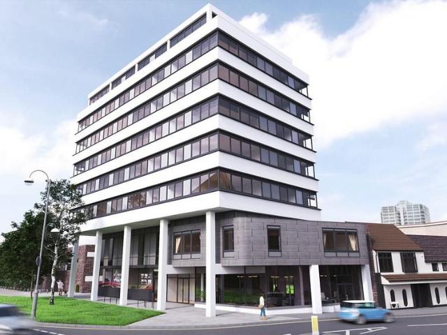 The Lock Apartments, Swindon, SN1 1 bed apartment to rent £850 pcm £196 pw