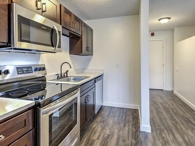 The Lodge at Creek Bend 1 Bedroom Apartment for Rent at 1161 S Colorado Ln, Boise City, ID 83706 Southeast Boise