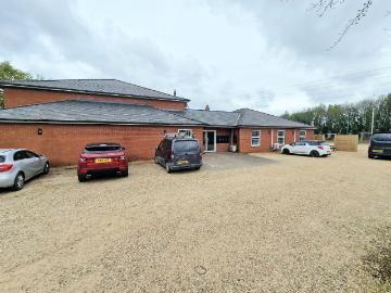 The Lodge, Elme Hall Hotel, Elm High Road, Wisbech, Cambridgeshire PE14, Room to rent, £675 pcm | PrimeLocation