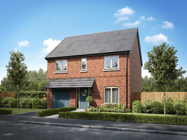 The Lodge Sketchley Park, Burbage LE10, 4 bed detached house to rent, £2,292 pcm | PrimeLocation