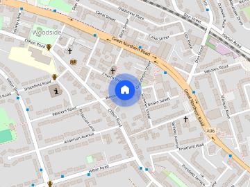 Western Road AB24 Aberdeen, Woodside Aberdeen, AB16, North East Scotland, Shetland