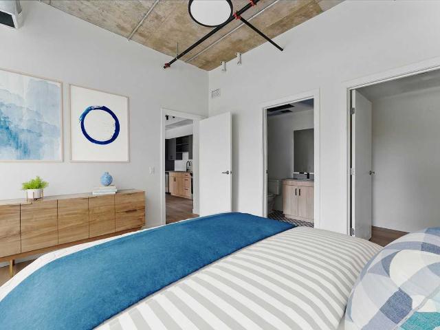 The Loft 2 Bedroom Apartment for Rent at 744 4 Ave Sw, Calgary, AB T2P 3T4 Downtown Calgary