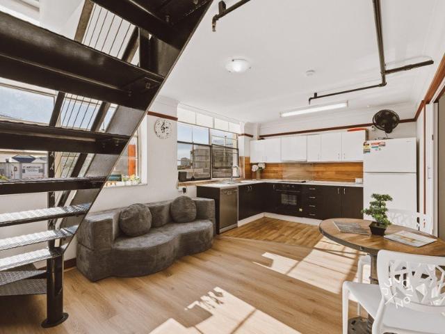 The Loft Everyone Waits For Now Available