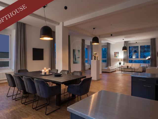 THE LOFT HOUSE | Ein Haus im Haus – 305 m² Wohnen am Zürichsee