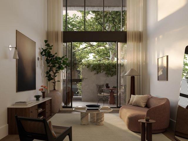 The Loft Line 5m High Ceilings! appx