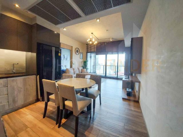 The Lofts Asoke 2 bedrooms, for rent