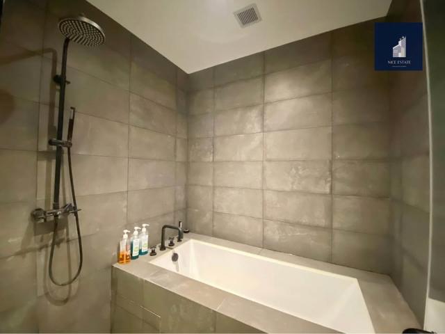 The Lofts Asoke MRT Phetchaburi 1Bed with bathtub on high floor take clear view