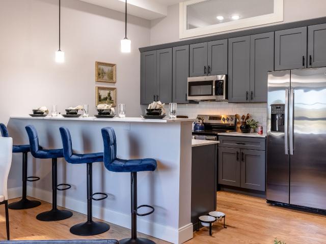 The Lofts at 93 North