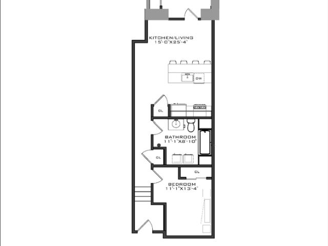 The Lofts at Waumbec Mill 2 Bedroom Apartment for Rent at 250 Commercial St, Manchester, NH 03101 Downtown Manchester