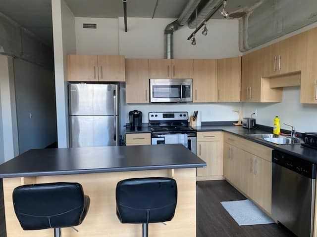The Lofts on Alexander 1 Bedroom Apartment for Rent at 311 Alexander Ave, Winnipeg, MB R3A 0M9 Centennial