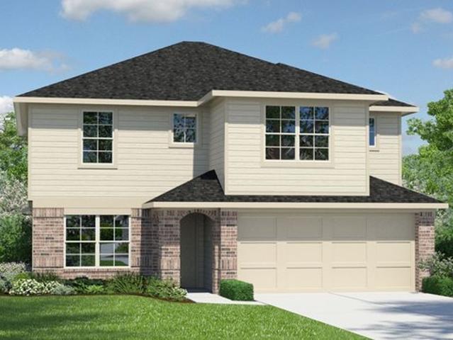 The Lombardi Plan The Woodlands at Medina Hills Community