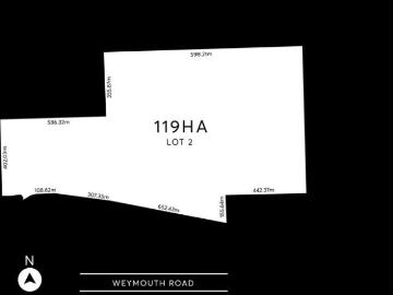 The long game starts here 119 hectares of commanding scale