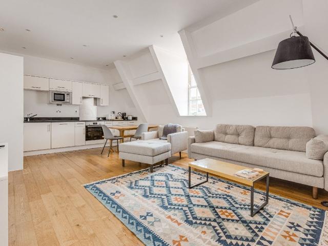 The Latitude, 130 Clapham South Side SW4, 1 bed flat to rent, £2,750 pcm | PrimeLocation