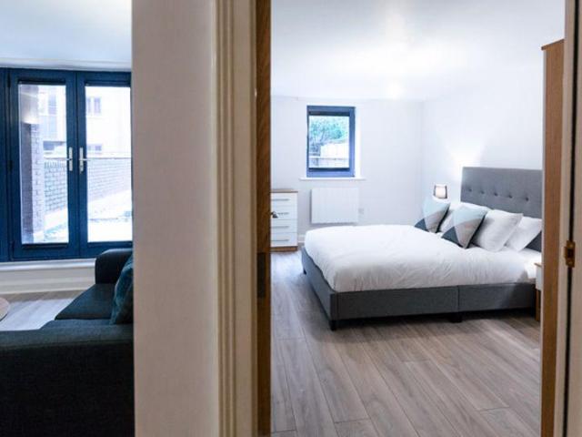 The Laureate, Charles Street. 1 bed apartment to rent £1,595 pcm £368 pw