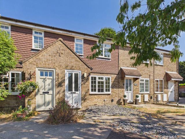 The Laurels, Southwater RH13, 3 bed terraced house to rent, £1,600 pcm | PrimeLocation