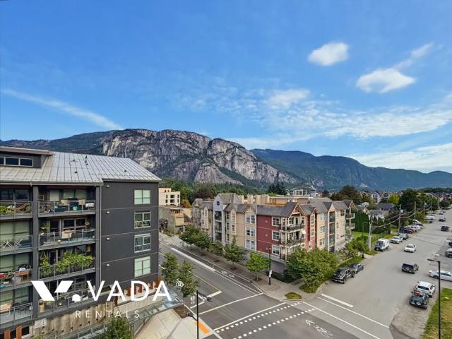 The Lauren in Downtown Squamish 2 Bedroom Loft For Rent in Squamish