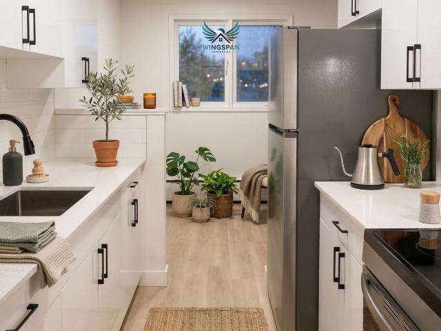 The Laurier 1 Bedroom Apartment for Rent at 2830 Dewdney Ave, Regina, SK S4T 0X7 North Central