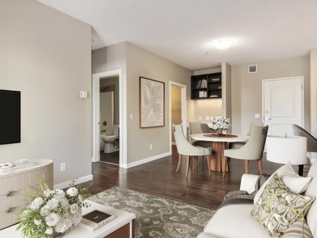 The Laurier Two Bedroom Suites Apartment for Rent