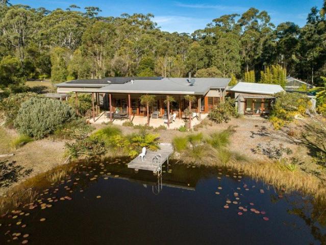 The Lake House
