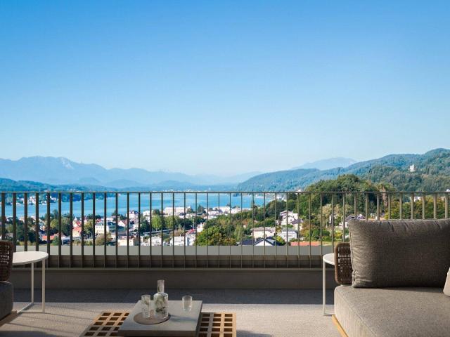 The Lakes Ein Ensemble, das Architektur, Panorama und Lebensqualität zu einem neuen Maß an Wohnkultur vereint