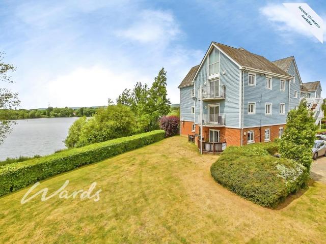 The Lakes Larkfield ME20 2 bed flat to rent £1,600 pcm £369 pw