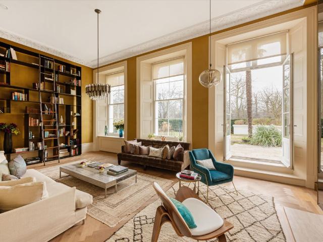 The Lancasters, 75 89 Lancaster Gate, London W2 4 bed flat to rent, £19,998 pcm | PrimeLocation
