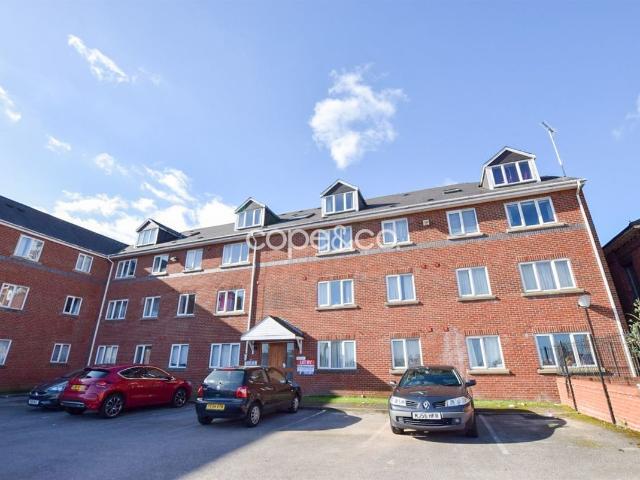 The Langton, Drewry Court, Uttoxeter New Road, Derby, Derbyshire DE22, 1 bed flat to rent, £695 pcm | PrimeLocation