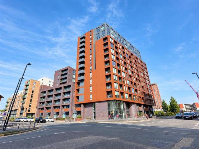 The Landmark, Oldfield Road, Salford