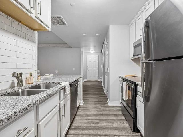 The Landing 1 Bedroom Apartment for Rent at 115 W Monument Ave, Dayton, OH 45402 Downtown Dayton