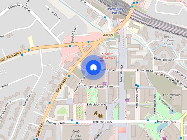 The Landsby, 10 Elvin Gardens, London HA9 0GW