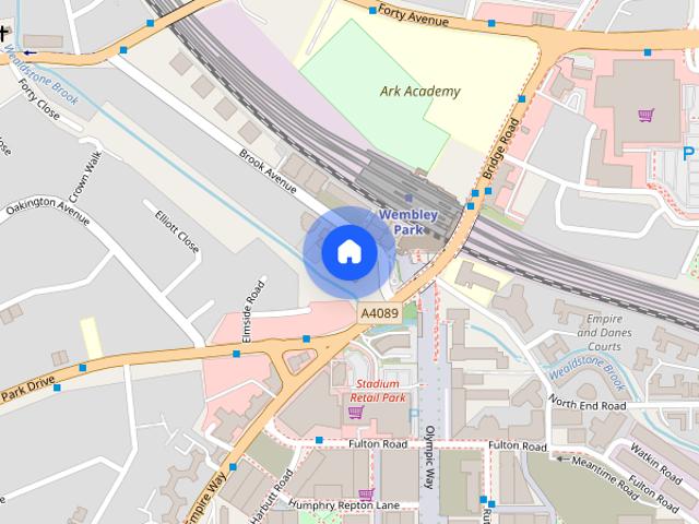 The Landsby, Wembley Park | London HA9