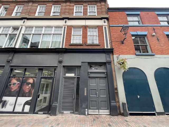 The Lanes Apartments, Carts Lanes, Leicester LE1, 1 bed flat to rent, £800 pcm | PrimeLocation