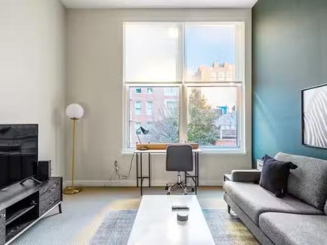 The Lansburgh, 425 8th St NW, Penn Quarter 1 Bedroom 1 Bath