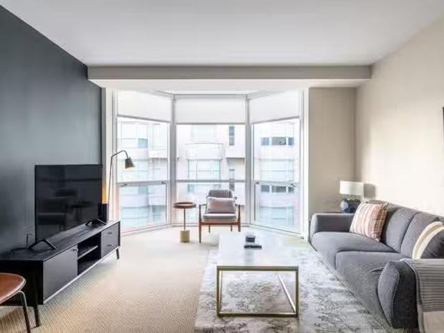 The Lansburgh, 425 8th St NW, Penn Quarter 2 Bedroom 2 Bath