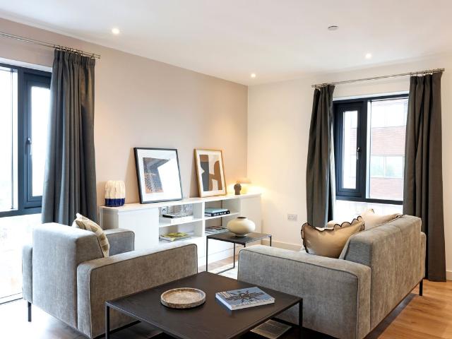 The Lansdowne, Hagley Road, Birmingham B16, 3 bed flat to rent, £2,415 pcm | PrimeLocation