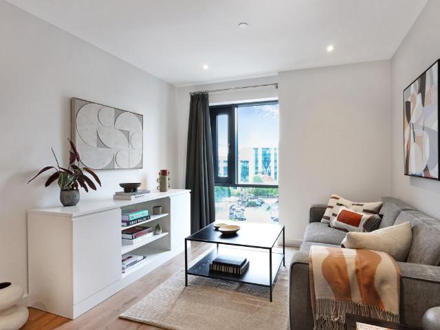 The Lansdowne, 25 Hagley Road, Birmingham B16, 1 bed flat to rent, £1,200 pcm | PrimeLocation