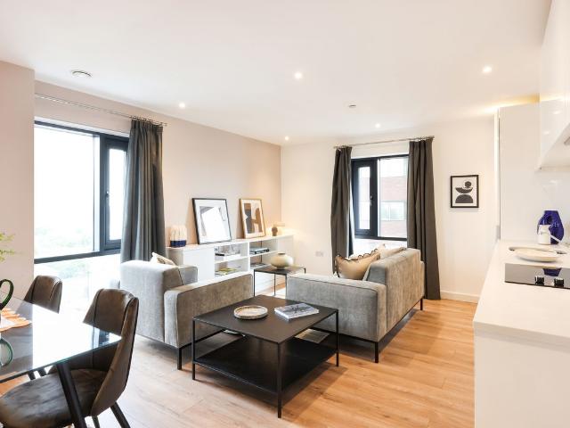 The Lansdowne, 25 Hagley Road, Birmingham B16, 2 bed flat to rent, £1,435 pcm | PrimeLocation